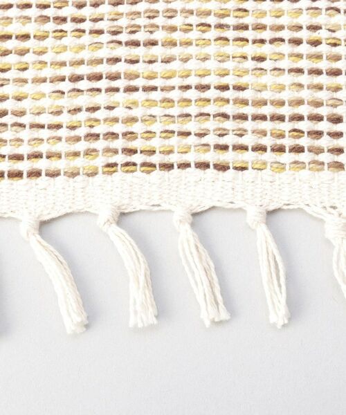 212 KITCHEN STORE / トゥーワントゥーキッチン ストア インテリア・生活雑貨・ホビー・ステーショナリー | ミックスランチマット YE | 詳細3