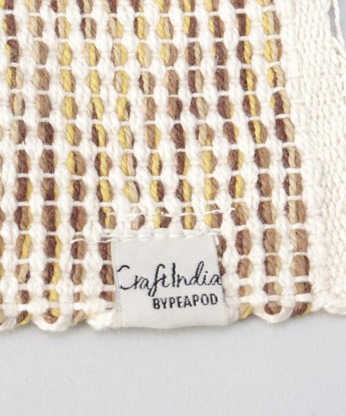 212 KITCHEN STORE / トゥーワントゥーキッチン ストア インテリア・生活雑貨・ホビー・ステーショナリー | ミックスランチマット YE | 詳細4