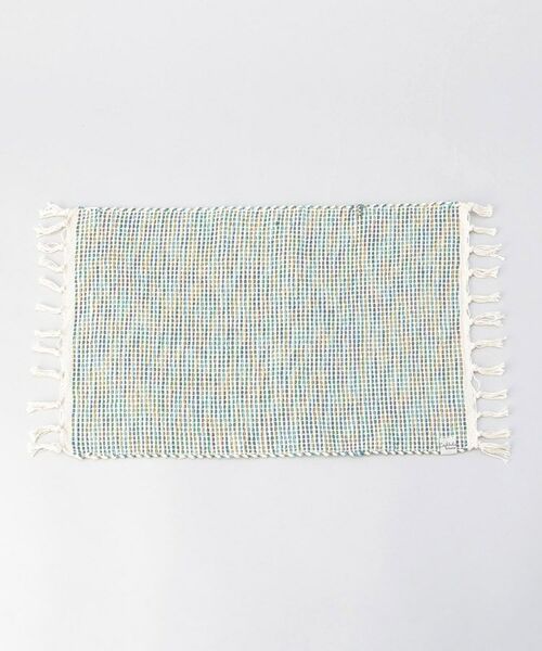 212 KITCHEN STORE / トゥーワントゥーキッチン ストア インテリア・生活雑貨・ホビー・ステーショナリー | ミックスランチマット GR | 詳細1