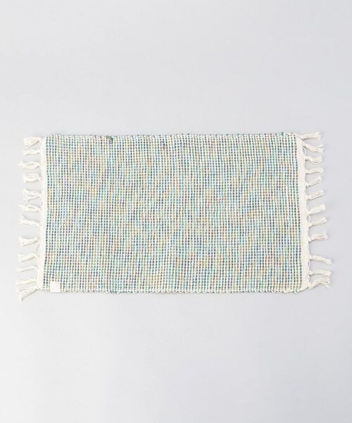 212 KITCHEN STORE / トゥーワントゥーキッチン ストア インテリア・生活雑貨・ホビー・ステーショナリー | ミックスランチマット GR | 詳細2