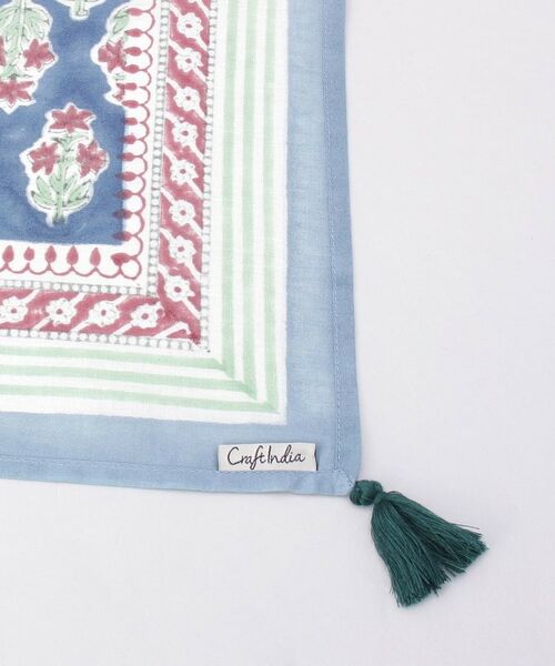 212 KITCHEN STORE / トゥーワントゥーキッチン ストア インテリア・生活雑貨・ホビー・ステーショナリー | ネイダルフリークロス(スクエア) NV | 詳細3