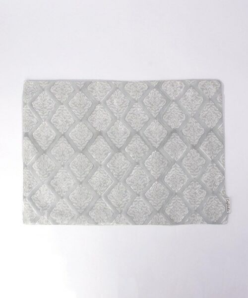 212 KITCHEN STORE / トゥーワントゥーキッチン ストア インテリア・生活雑貨・ホビー・ステーショナリー | ダイアリーランチマット GY | 詳細1