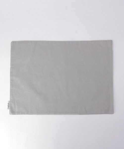 212 KITCHEN STORE / トゥーワントゥーキッチン ストア インテリア・生活雑貨・ホビー・ステーショナリー | ダイアリーランチマット GY | 詳細2