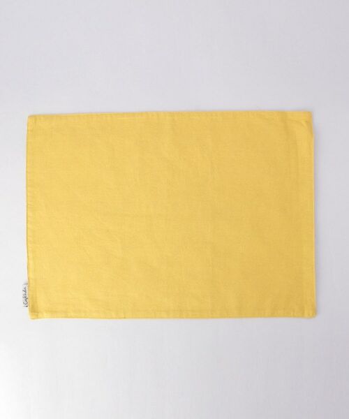 212 KITCHEN STORE / トゥーワントゥーキッチン ストア インテリア・生活雑貨・ホビー・ステーショナリー | ダイアリーランチマット YE | 詳細2