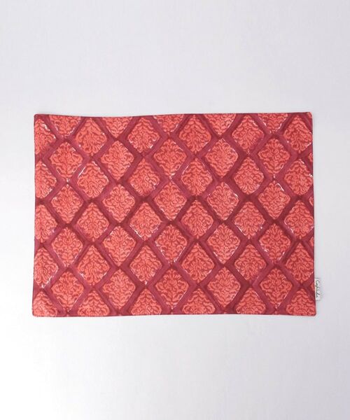 212 KITCHEN STORE / トゥーワントゥーキッチン ストア インテリア・生活雑貨・ホビー・ステーショナリー | ダイアリーランチマット RD | 詳細1