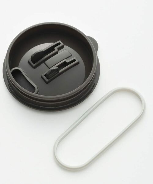 212 KITCHEN STORE / トゥーワントゥーキッチン ストア グラス・マグカップ | PEANUTS 蓋つきステンレスマグShort PURPLE ＜BRUNO ブルーノ＞ | 詳細9