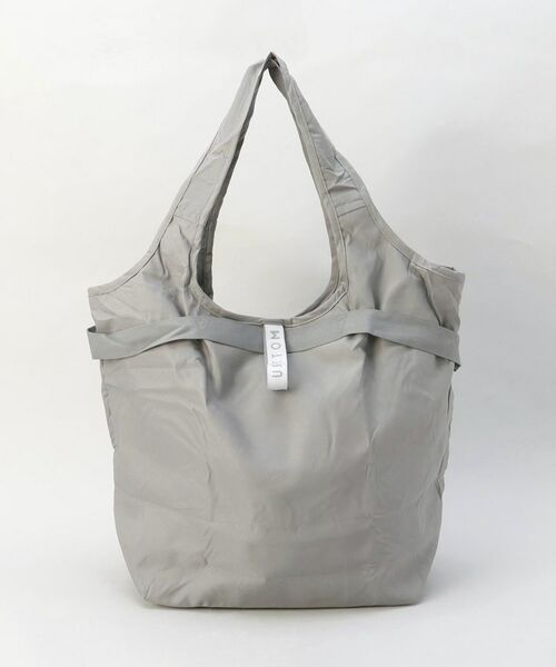 212 KITCHEN STORE / トゥーワントゥーキッチン ストア バッグ | セルフレジ使いやすい保冷バッグ GY ＜MOTTERU モッテル＞ | 詳細1