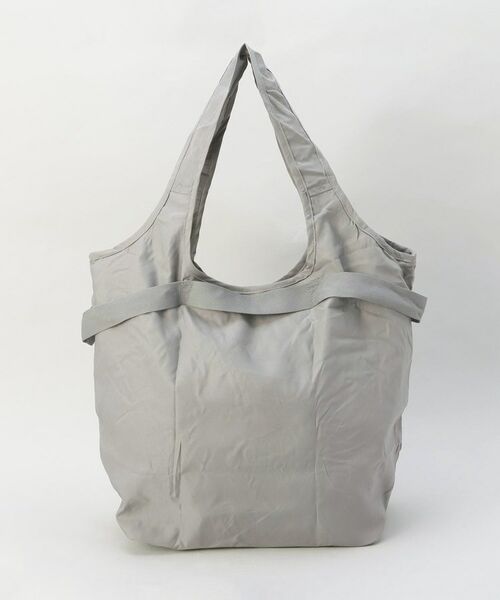 212 KITCHEN STORE / トゥーワントゥーキッチン ストア バッグ | セルフレジ使いやすい保冷バッグ GY ＜MOTTERU モッテル＞ | 詳細3