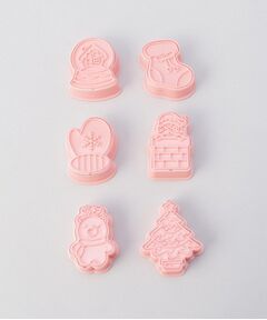 212 KITCHEN STORE / トゥーワントゥーキッチン ストア キッチンツール | クッキーカッター クリスマスツリー6P