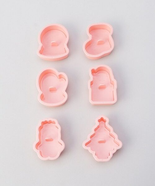 212 KITCHEN STORE / トゥーワントゥーキッチン ストア キッチンツール | クッキーカッター クリスマスツリー6P | 詳細2