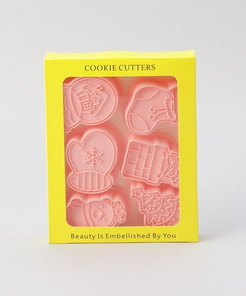 212 KITCHEN STORE / トゥーワントゥーキッチン ストア キッチンツール | クッキーカッター クリスマスツリー6P | 詳細3