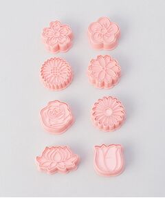 212 KITCHEN STORE / トゥーワントゥーキッチン ストア キッチンツール | クッキーカッター フラワー8P