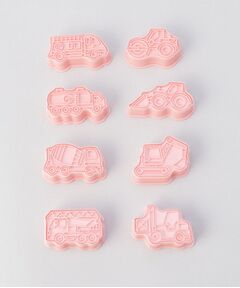 212 KITCHEN STORE / トゥーワントゥーキッチン ストア キッチンツール | クッキーカッター のりもの8P