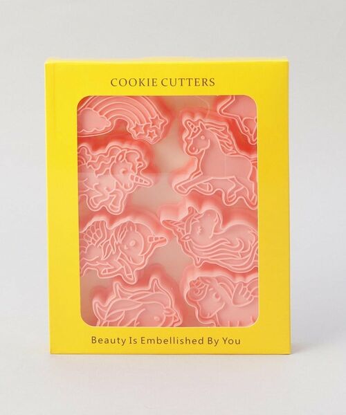 212 KITCHEN STORE / トゥーワントゥーキッチン ストア キッチンツール | クッキーカッター ユニコーン8P | 詳細3