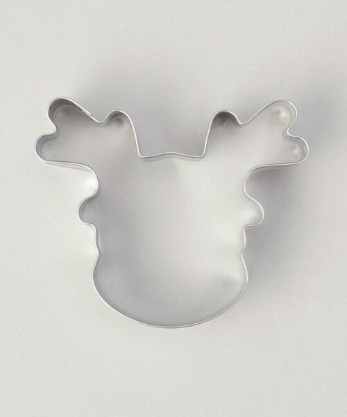 212 KITCHEN STORE / トゥーワントゥーキッチン ストア キッチンツール | クッキー抜き型 トナカイ | 詳細2