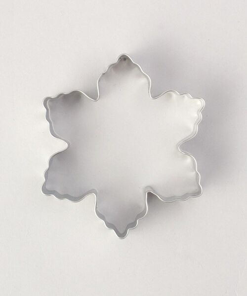 212 KITCHEN STORE / トゥーワントゥーキッチン ストア キッチンツール | クッキー抜き型 スノーフレーク | 詳細2