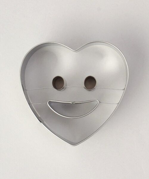 212 KITCHEN STORE / トゥーワントゥーキッチン ストア キッチンツール | クッキー抜き型 スマイル | 詳細2