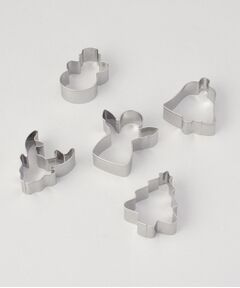 212 KITCHEN STORE / トゥーワントゥーキッチン ストア キッチンツール | クッキー抜き型 クリスマスセット