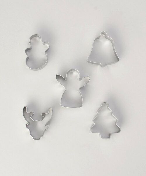 212 KITCHEN STORE / トゥーワントゥーキッチン ストア キッチンツール | クッキー抜き型 クリスマスセット | 詳細2