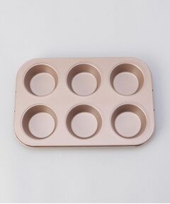 212 KITCHEN STORE / トゥーワントゥーキッチン ストア キッチンツール | ベーキング型 マフィン6P