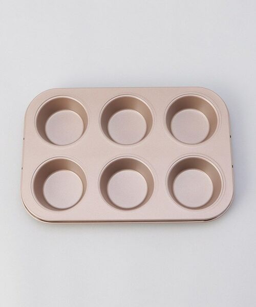 212 KITCHEN STORE / トゥーワントゥーキッチン ストア キッチンツール | ベーキング型 マフィン6P | 詳細1
