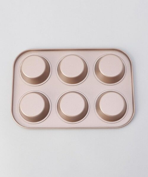 212 KITCHEN STORE / トゥーワントゥーキッチン ストア キッチンツール | ベーキング型 マフィン6P | 詳細2