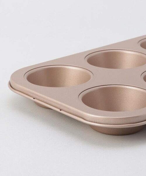212 KITCHEN STORE / トゥーワントゥーキッチン ストア キッチンツール | ベーキング型 マフィン6P | 詳細3