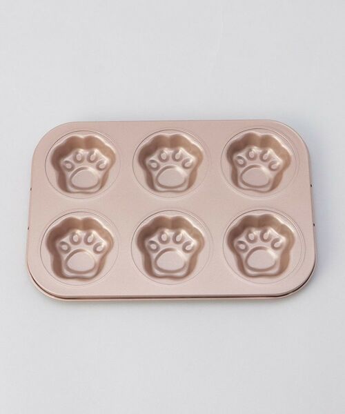 212 KITCHEN STORE / トゥーワントゥーキッチン ストア キッチンツール | ベーキング型 肉球6P | 詳細1