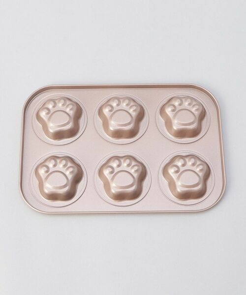 212 KITCHEN STORE / トゥーワントゥーキッチン ストア キッチンツール | ベーキング型 肉球6P | 詳細2