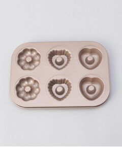 212 KITCHEN STORE / トゥーワントゥーキッチン ストア キッチンツール | ベーキング型 ドーナツ6P