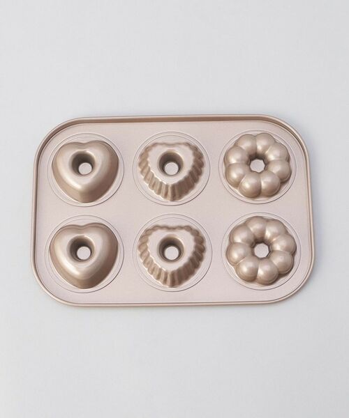 212 KITCHEN STORE / トゥーワントゥーキッチン ストア キッチンツール | ベーキング型 ドーナツ6P | 詳細2