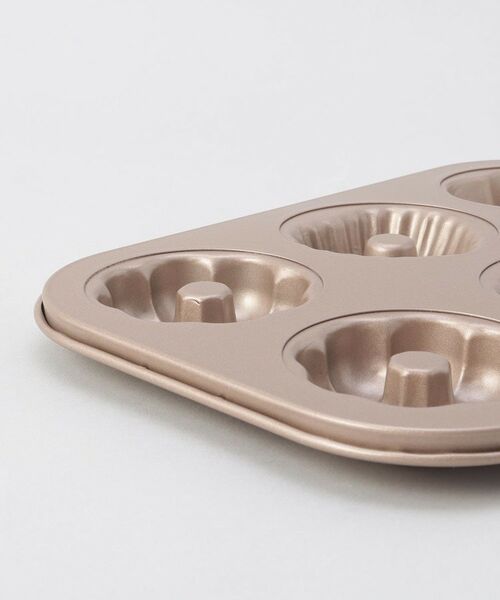 212 KITCHEN STORE / トゥーワントゥーキッチン ストア キッチンツール | ベーキング型 ドーナツ6P | 詳細3