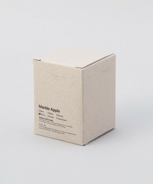 212 KITCHEN STORE / トゥーワントゥーキッチン ストア インテリア・インテリア雑貨 | MARBLE APPLE ホワイト S | 詳細4