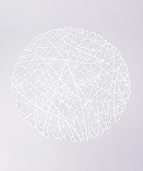 212 KITCHEN STORE / トゥーワントゥーキッチン ストア インテリア・生活雑貨・ホビー・ステーショナリー | ドロープレイスマット SV | 詳細1