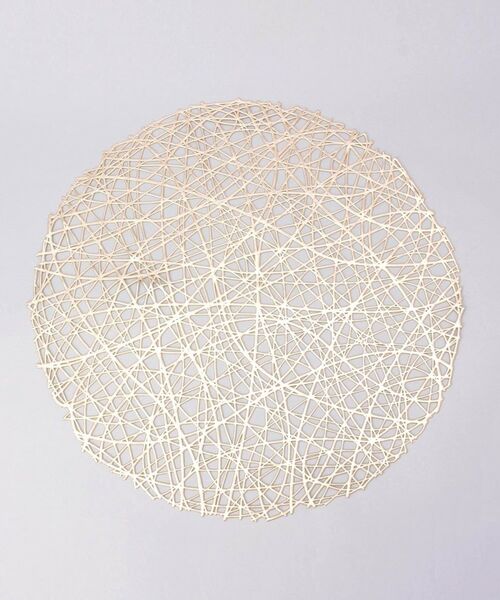 212 KITCHEN STORE / トゥーワントゥーキッチン ストア インテリア・生活雑貨・ホビー・ステーショナリー | ドロープレイスマット GD | 詳細1