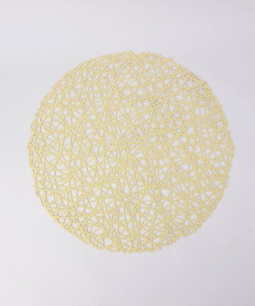 212 KITCHEN STORE / トゥーワントゥーキッチン ストア インテリア・生活雑貨・ホビー・ステーショナリー | ドロープレイスマット GD | 詳細2