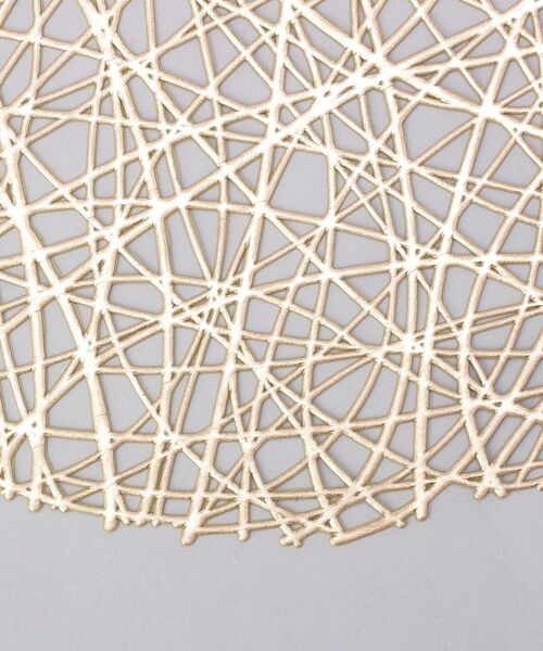 212 KITCHEN STORE / トゥーワントゥーキッチン ストア インテリア・生活雑貨・ホビー・ステーショナリー | ドロープレイスマット GD | 詳細3