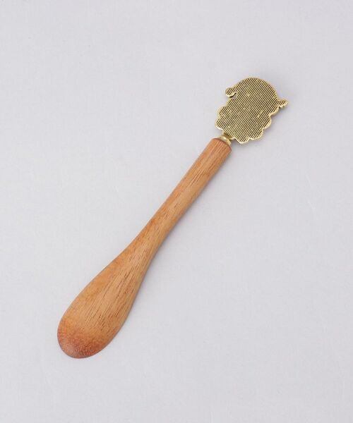 212 KITCHEN STORE / トゥーワントゥーキッチン ストア インテリア・生活雑貨・ホビー・ステーショナリー | クリスマスウッドカトラリー サンタスプーン | 詳細2