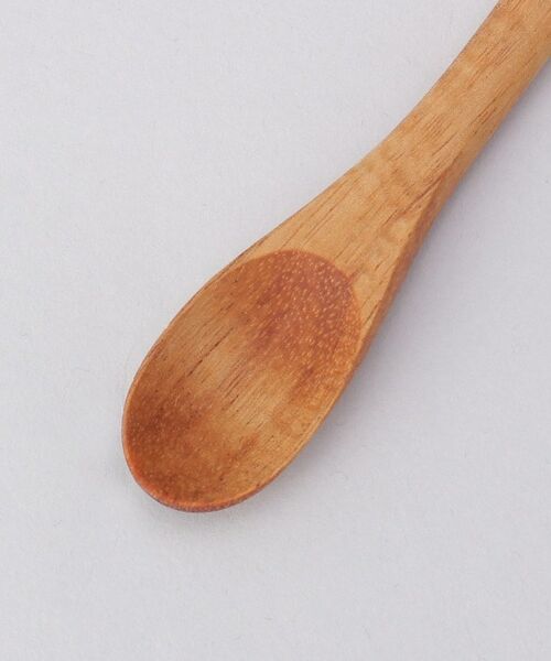212 KITCHEN STORE / トゥーワントゥーキッチン ストア インテリア・生活雑貨・ホビー・ステーショナリー | クリスマスウッドカトラリー サンタスプーン | 詳細4