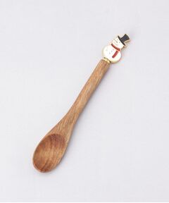 212 KITCHEN STORE / トゥーワントゥーキッチン ストア インテリア・生活雑貨・ホビー・ステーショナリー | クリスマスウッドカトラリー スノーマンスプーン