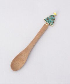 212 KITCHEN STORE / トゥーワントゥーキッチン ストア インテリア・生活雑貨・ホビー・ステーショナリー | クリスマスウッドカトラリー ツリースプーン