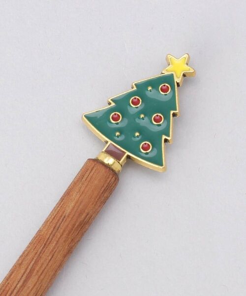 212 KITCHEN STORE / トゥーワントゥーキッチン ストア インテリア・生活雑貨・ホビー・ステーショナリー | クリスマスウッドカトラリー ツリーフォーク | 詳細3