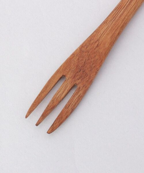 212 KITCHEN STORE / トゥーワントゥーキッチン ストア インテリア・生活雑貨・ホビー・ステーショナリー | クリスマスウッドカトラリー ツリーフォーク | 詳細4