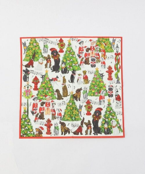 212 KITCHEN STORE / トゥーワントゥーキッチン ストア インテリア・生活雑貨・ホビー・ステーショナリー | カスパリ ペーパータオル キャロラインペット | 詳細1