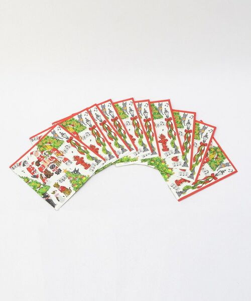 212 KITCHEN STORE / トゥーワントゥーキッチン ストア インテリア・生活雑貨・ホビー・ステーショナリー | カスパリ ペーパータオル キャロラインペット | 詳細4