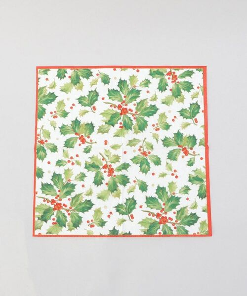 212 KITCHEN STORE / トゥーワントゥーキッチン ストア インテリア・生活雑貨・ホビー・ステーショナリー | カスパリ ペーパータオル ギルディドホーリー | 詳細1