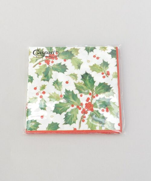 212 KITCHEN STORE / トゥーワントゥーキッチン ストア インテリア・生活雑貨・ホビー・ステーショナリー | カスパリ ペーパータオル ギルディドホーリー | 詳細5