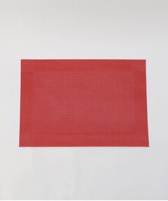 212 KITCHEN STORE / トゥーワントゥーキッチン ストア インテリア・生活雑貨・ホビー・ステーショナリー | シェーンプラス ランチョンマット 43×30 ダークレッド
