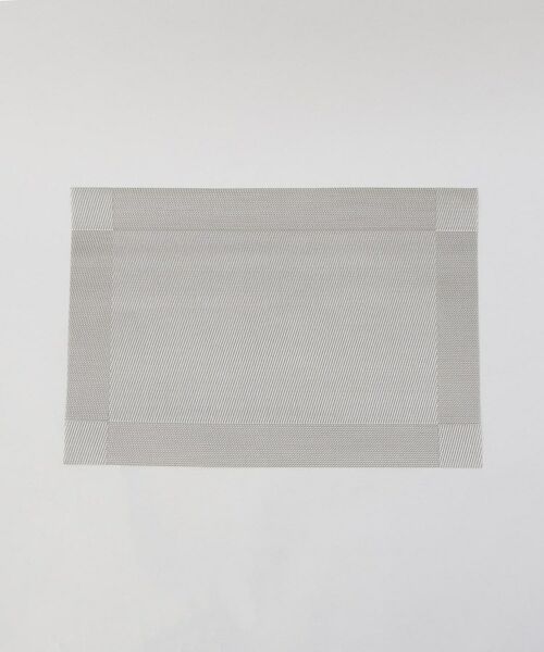 212 KITCHEN STORE / トゥーワントゥーキッチン ストア インテリア・生活雑貨・ホビー・ステーショナリー | シェーンプラス ランチョンマット 43×30 ダークシルバー | 詳細1