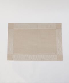 212 KITCHEN STORE / トゥーワントゥーキッチン ストア インテリア・生活雑貨・ホビー・ステーショナリー | シェーンプラス ランチョンマット 43×30 シャンパンゴールド
